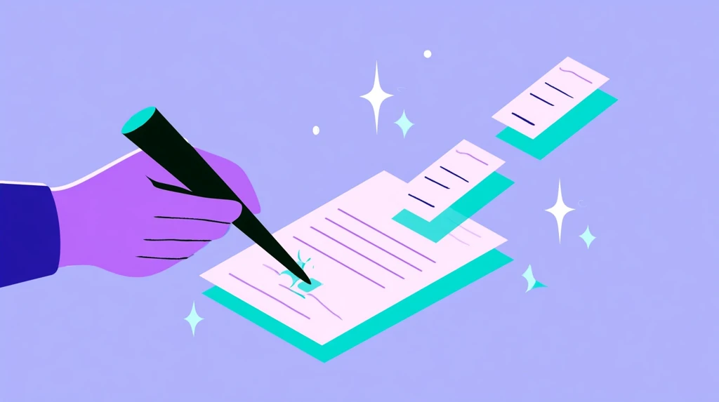 Magic wand turning a document into Wayground quiz question cards